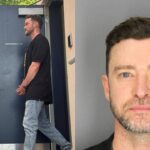 Justin Timberlake se declara inocente después de ser arrestado por conducir en estado de ebriedad