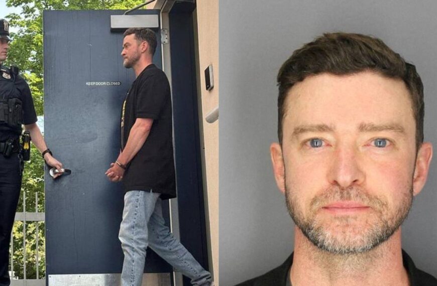 Justin Timberlake se declara inocente después de ser arrestado por conducir en estado de ebriedad