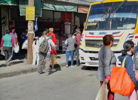 Saltillo: perdonan refrendos a concesionarios de Transporte Público adheridos a la NET