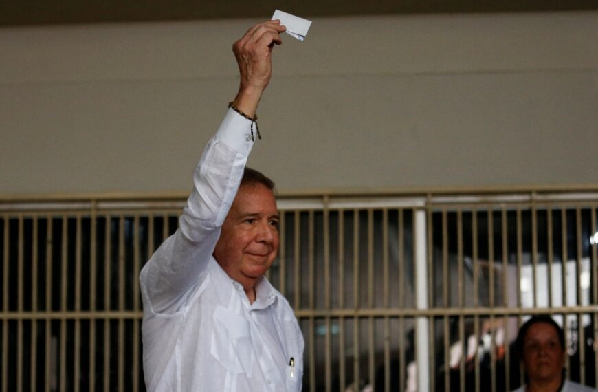 EU reconoce a Edmundo González como ganador de elección en Venezuela