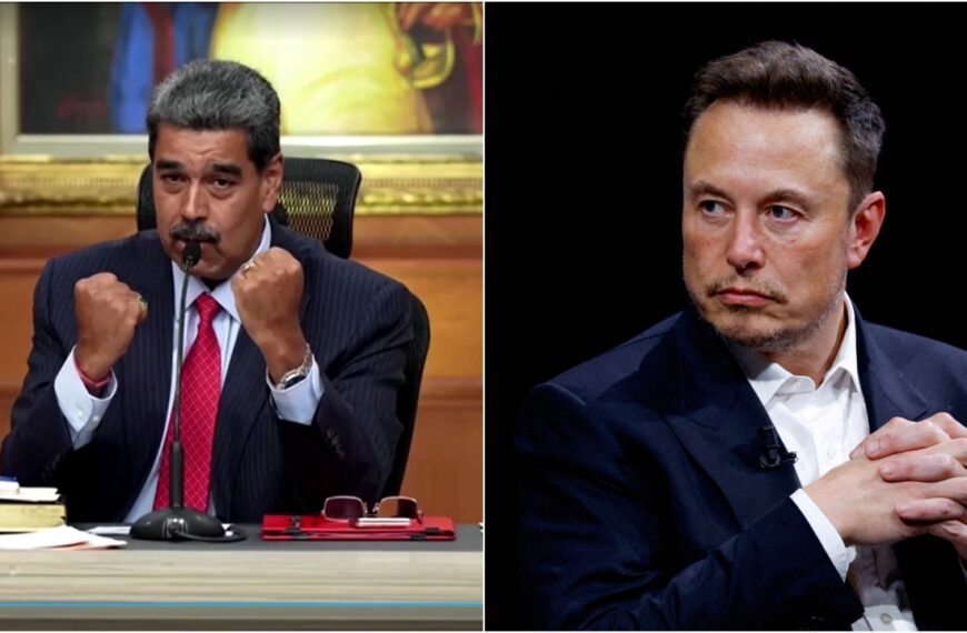 La Doctísima Opinión: Hay tiro entre Elon Musk y Nicolás Maduro