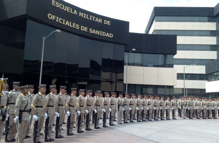 ¿Eres hijo de militar? Paso a paso para registrarte a la beca de 7 mil 500 pesos