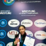 Tamaulipeca Gabriela Palacios hace historia en Copa…