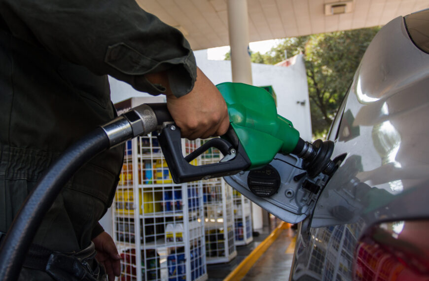 Tamaulipas alcanza en julio una cifra récord en los permisos para gasolineras