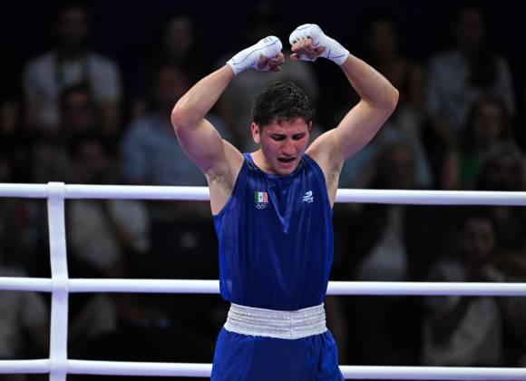 ¿Quién es Marco Verde?: El boxeador que le dará a México su cuarta medalla olímpica