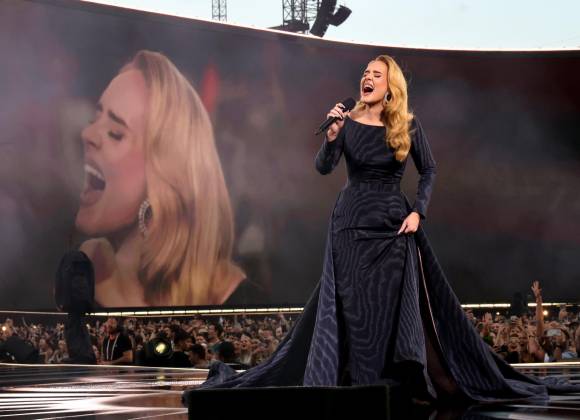 ¿Cuándo será el concierto de Adele en México? Así fue el primer show en Alemania