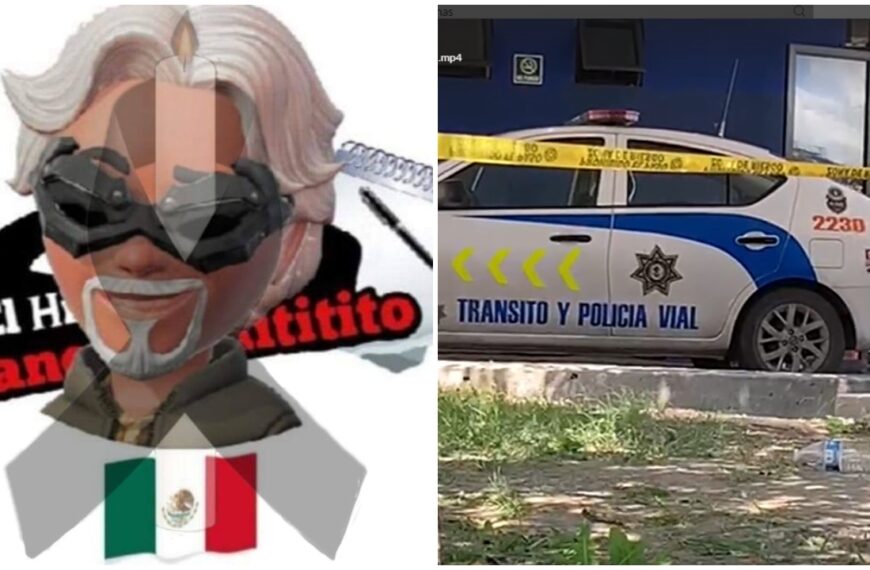 Matan a “El Hijo del Llanero Solititito”, reportero de nota roja en Celaya, Guanajuato; iba custodiado por policías