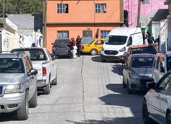 Saltillo: desconsolada madre encuentra a su hijo sin vida en el baño; investigan presunto estado de ebriedad