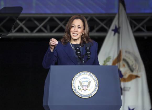 Con Kamala Harris, Estados Unidos se enfila hacia el socialismo*