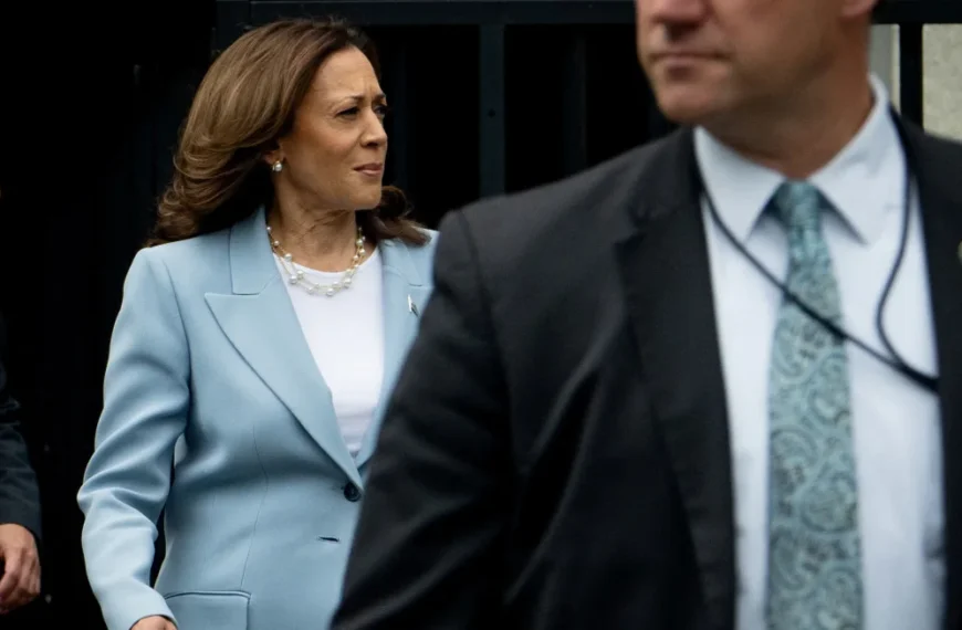 Cómo son los últimos días antes de la decisión de Kamala Harris sobre su candidato a la vicepresidencia