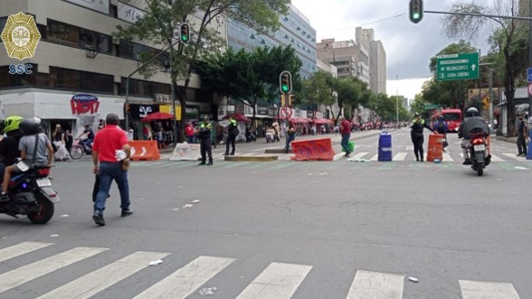 Manifestaciones y marchas en CDMX hoy 2 de agosto: Protesta de familiares de militares desaparecidos