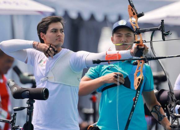 ‘Peleas por lo que puedes ganar’: el coahuilense Matías Grande está en Octavos de Final, ¿cuándo volverá a competir?