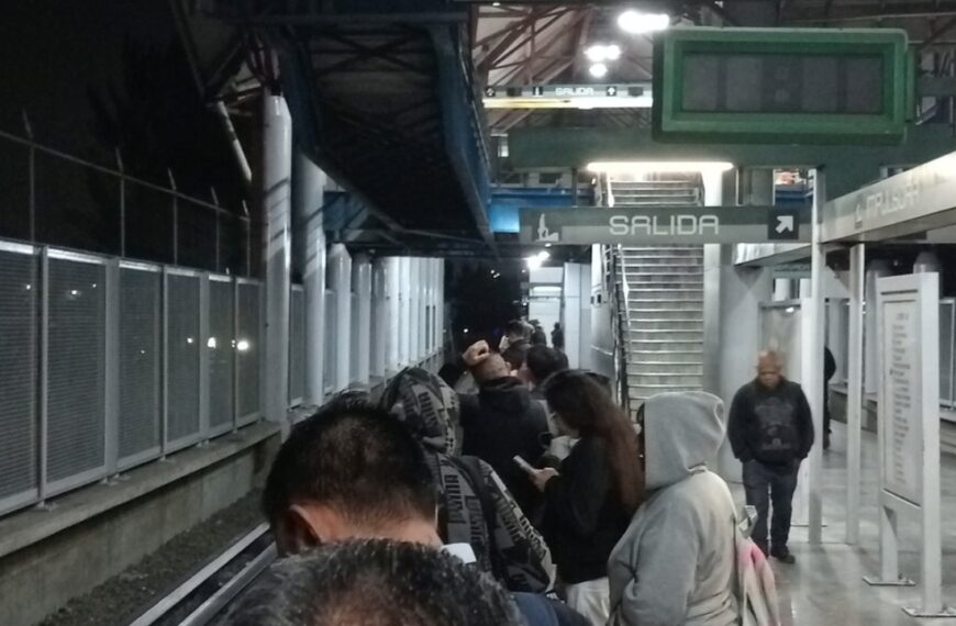 EN VIVO: ¿Qué pasa en el Metro CDMX hoy jueves 1 de agosto de 2024?