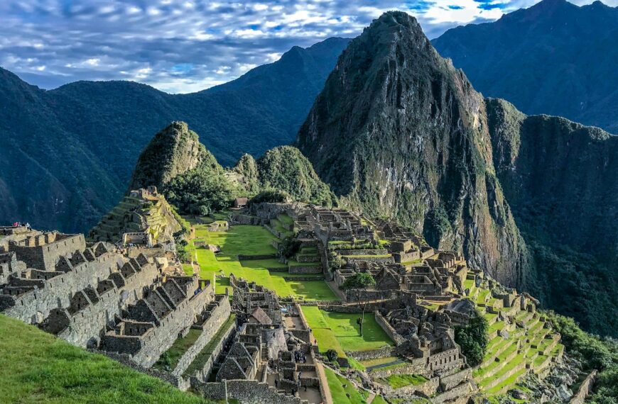 Mexicano muere tras caer de Machu Picchu mientras se tomaba selfie
