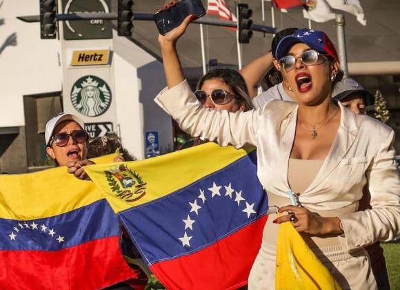 ‘Esta vez no va a haber perdón’, Maduro anuncia dos mil detenidos en Venezuela por protestas