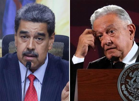 Venezuela: ¿Dictadura o democracia?, el dilema de AMLO