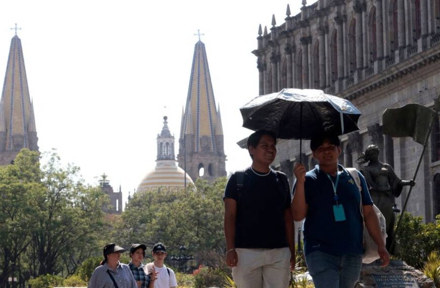 Calor causa 175 mil muertes al año en Europa