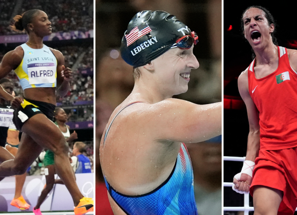 La ‘reina del agua’ Ledecky gana los 800 metros libres por cuarta vez: así avanzó la jornada olímpica de este 3 de agosto