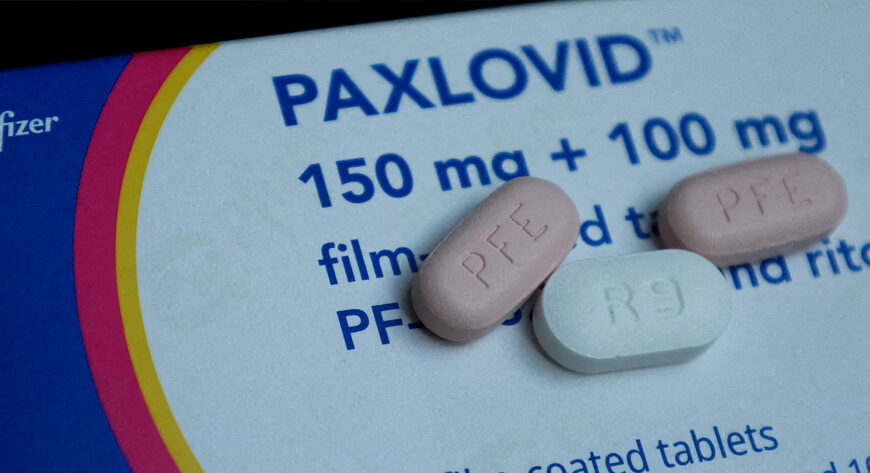 Autorizan venta de fármaco para prevenir covid-19 grave