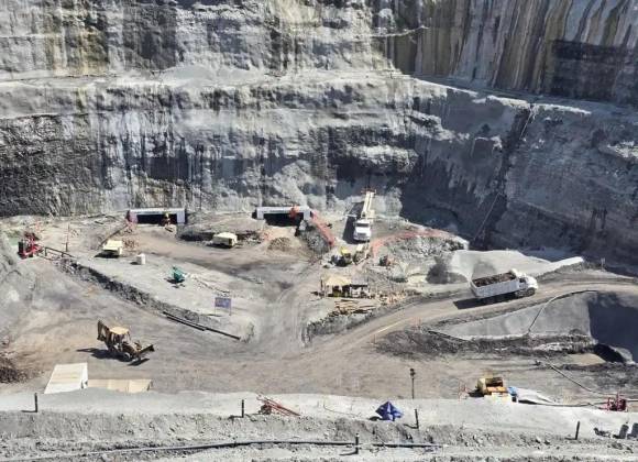 CNPC promete no descansar, ‘hasta recuperar a todos los mineros en El Pinabete’
