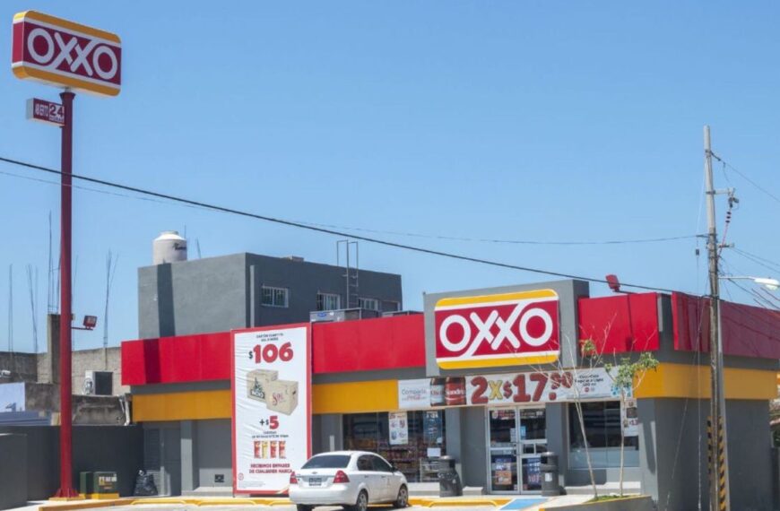 OXXO reanudará operación en Nuevo Laredo, Tamaulipas después de llegar a acuerdos