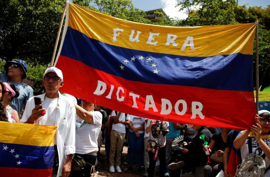 EN VIVO: Entre protestas y marchas, así está Venezuela HOY sábado 3 de agosto