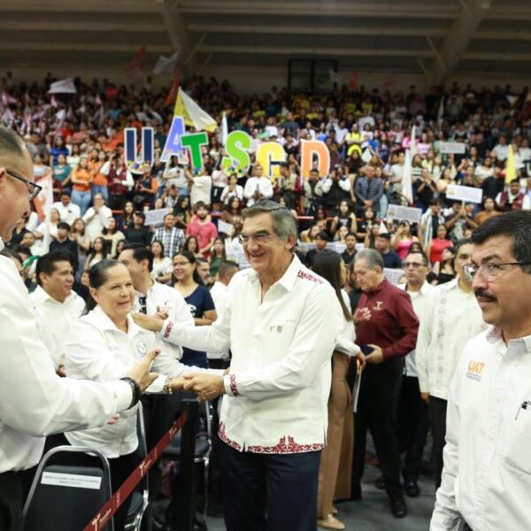 Reconoce Américo avances académicos, de infraestructura y transparencia de la UAT