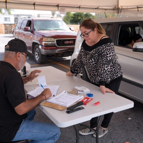 Respuesta ciudadana al Repuve deja beneficios en Nuevo Laredo: van 54,628 vehículos regularizados