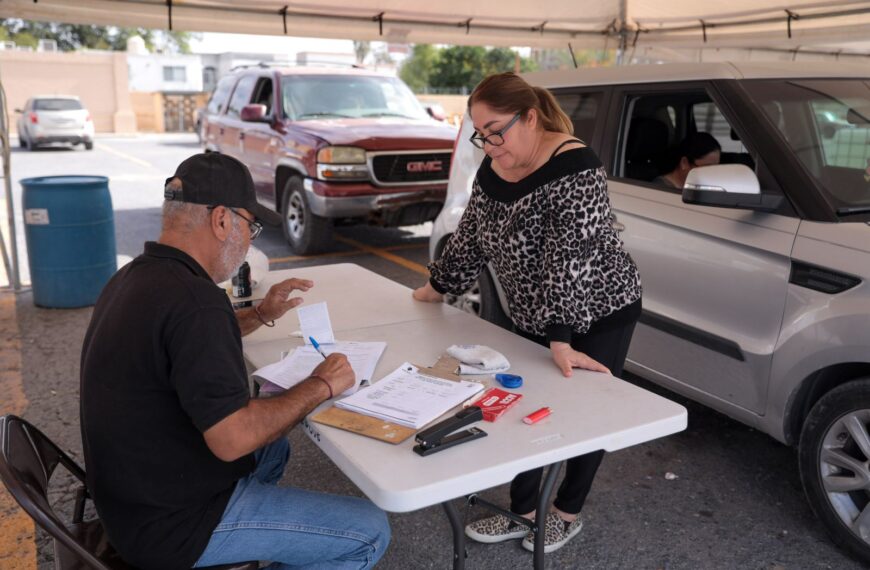Respuesta ciudadana al Repuve deja beneficios en Nuevo Laredo: van 54,628 vehículos regularizados