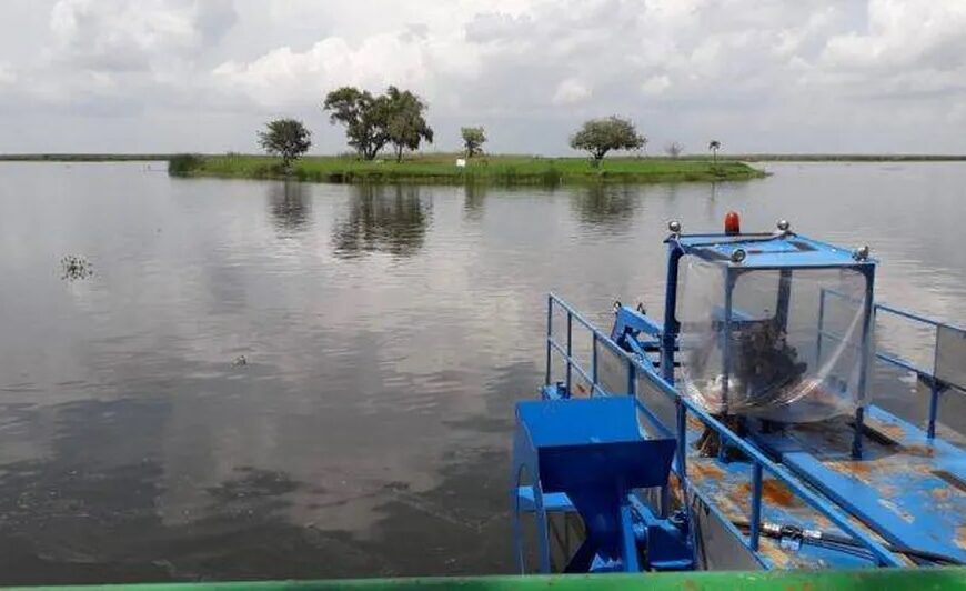 Tamaulipas está totalmente libre de sequía, afirma la Conagua