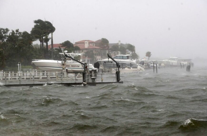 ¡Mexicanos en Florida! SRE emite recomendaciones por tormenta “Debby”