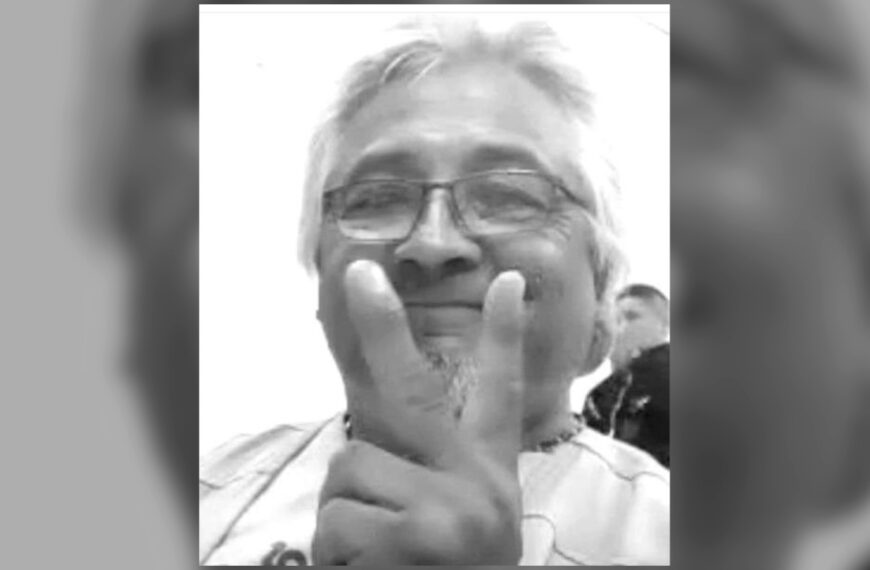 Investigan asesinato de periodista Alejandro Martínez Nogués, quien tenía escolta policial al momento del ataque en Celaya, Guanajuato