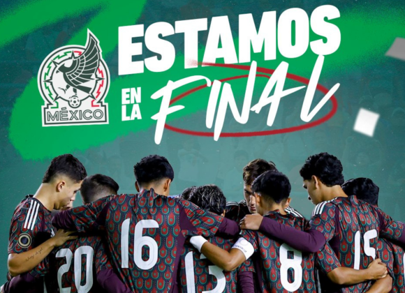 México Sub-20 avanza a la Final del Premundial de la Concacaf tras vencer a Cuba