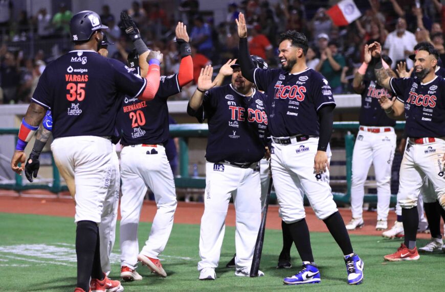 Tecos y Algodoneros chocan en los playoffs por sexta vez en la historia de la MLB
