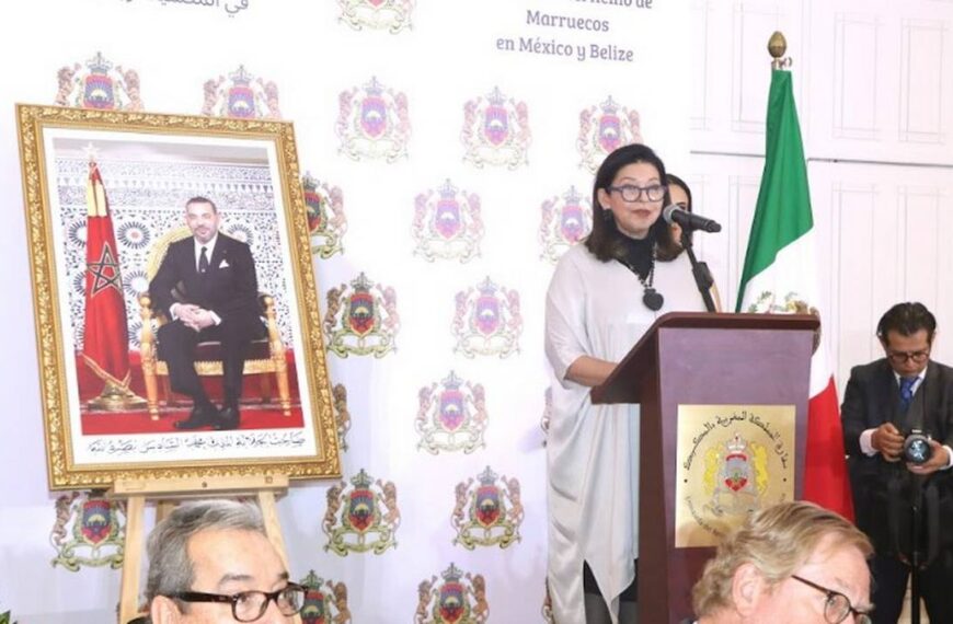 Celebran el 25 aniversario de la entronización del rey Mohammed VI de Marruecos