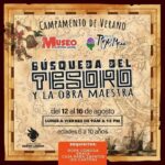Ofrecerá el gobierno municipal campamento de verano…