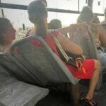Siguen quejas por mal estado del transporte…