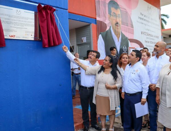 Dotará la UAT de espacios accesibles para la…