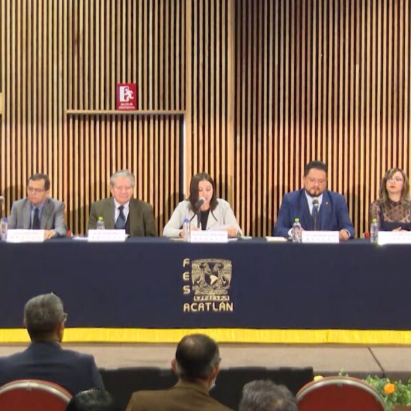 Reforma Judicial en México: ¿Solución o problema? Expertos de la UNAM debaten