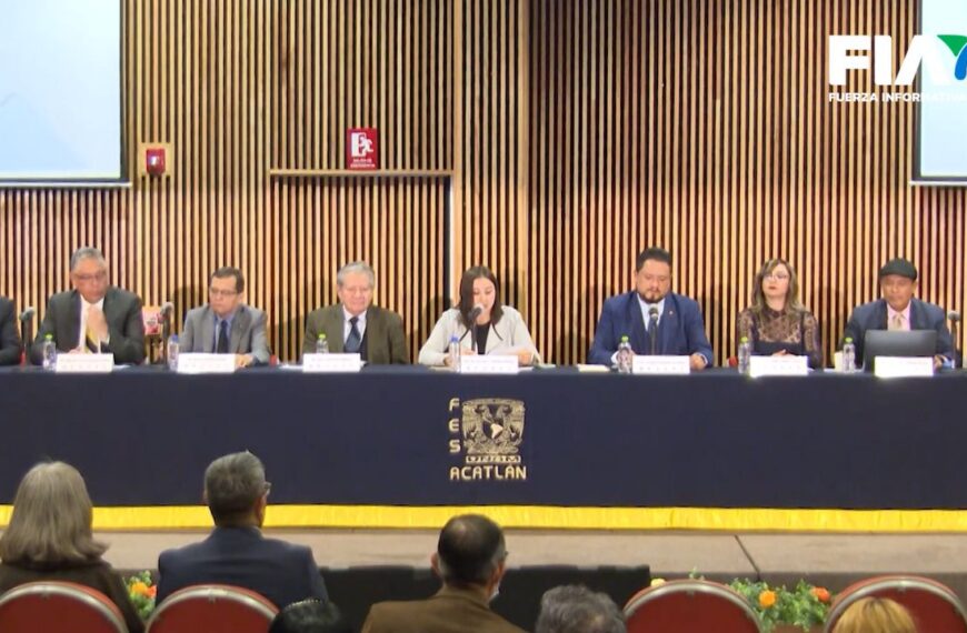 Reforma Judicial en México: ¿Solución o problema? Expertos de la UNAM debaten