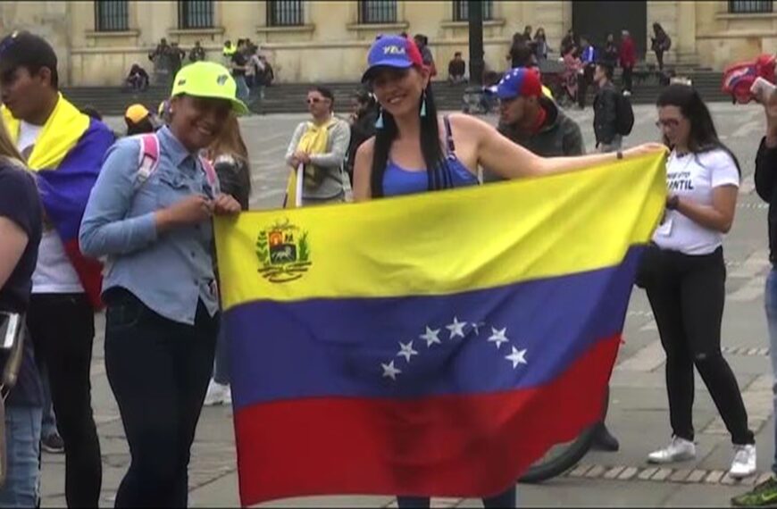 Pobreza y represión ‘golpean’ a venezolanos y los obliga a salir del país