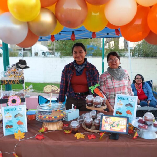 Imjuve invita a emprendedores a ser parte del bazar en evento Noche Mexicana este sábado