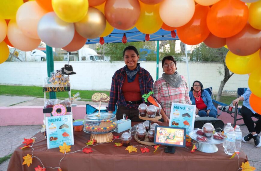 Imjuve invita a emprendedores a ser parte del bazar en evento Noche Mexicana este sábado