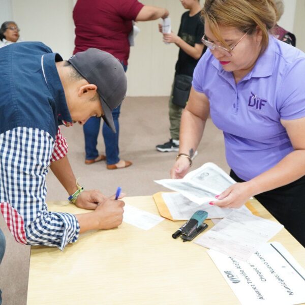 Últimos días para el registro de la beca para la inclusión social en Tamaulipas