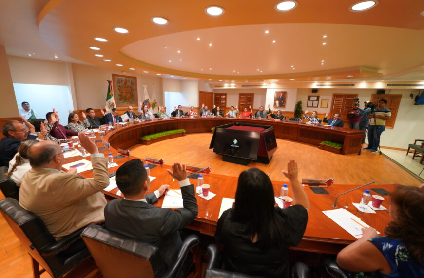 Aprueba Cabildo descuentos en el impuesto predial durante mes de septiembre