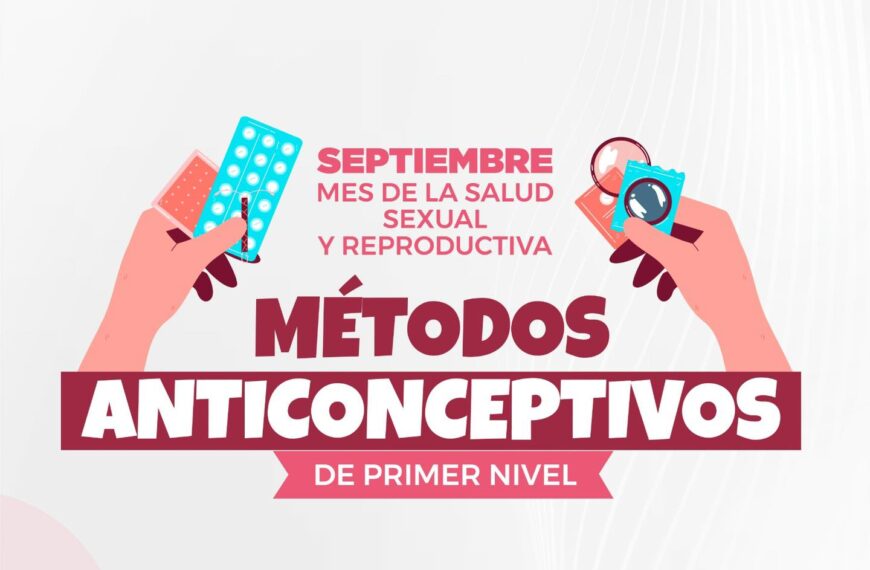 Invita gobierno municipal a aprovechar campaña de salud reproductiva en clínicas UNE