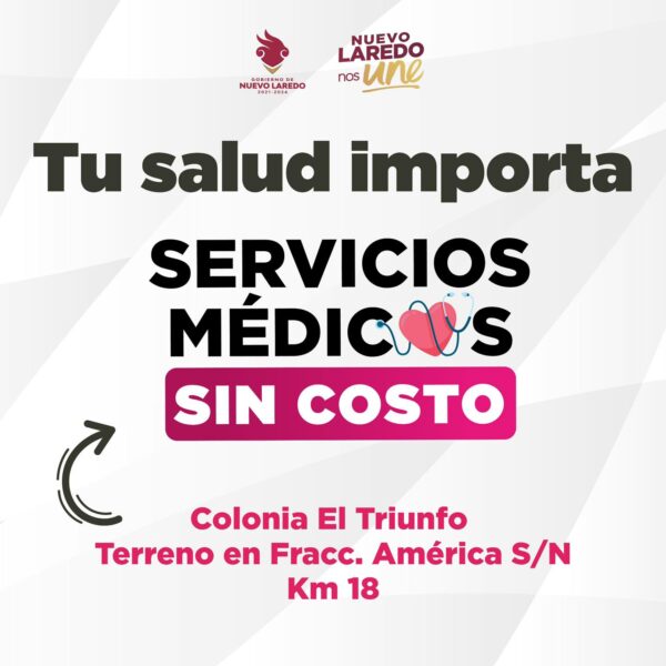 Tendrá gobierno municipal campaña de salud médica sin…