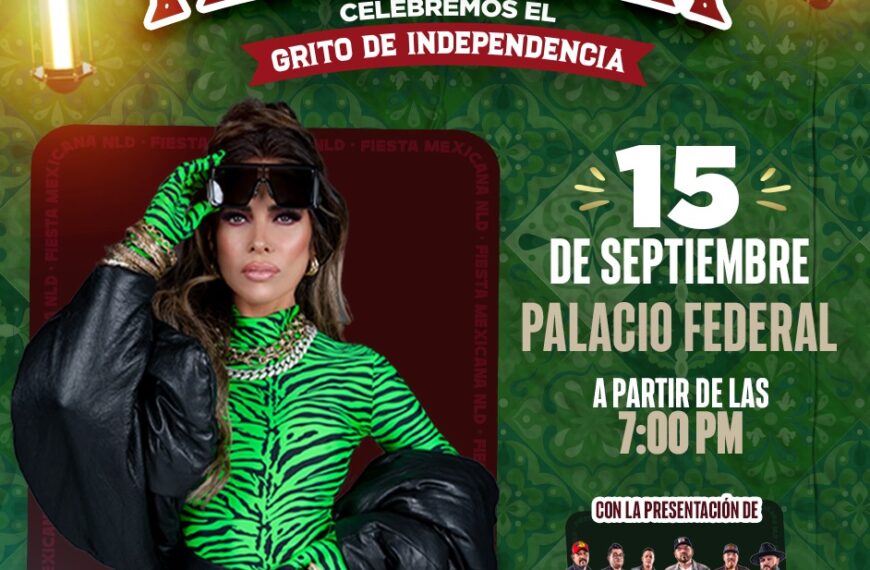 Invita el gobierno municipal al Grito de…