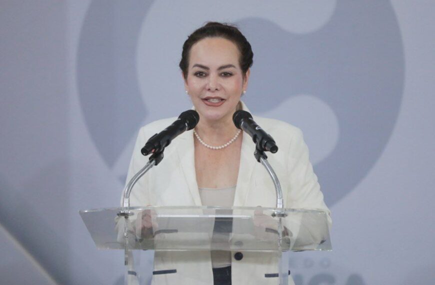 Presentará la alcaldesa Carmen Lilia Canturosas su…