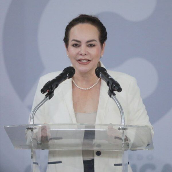 Presentará la alcaldesa Carmen Lilia Canturosas su tercer…